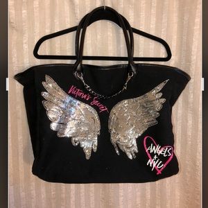 🖤🖤 Victoria’s Secret Angel wing tote
